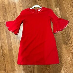 Girls Dressy, Red Dress